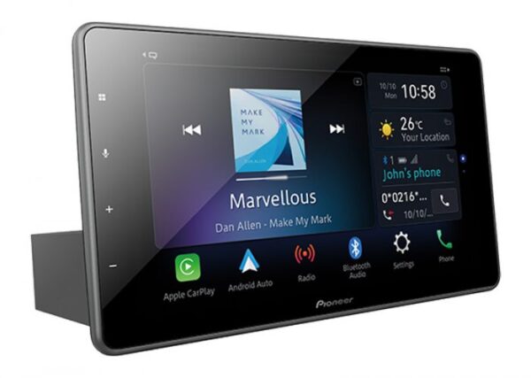 Pioneer Series DMH-ZF8550BT Pantalla grande de 9 pulgadas - Imagen 4