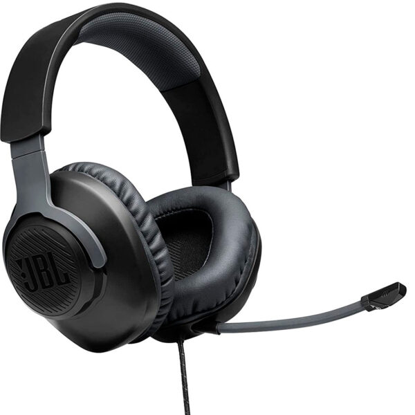 Audífono alámbrico Gaming JBL Quantum 100