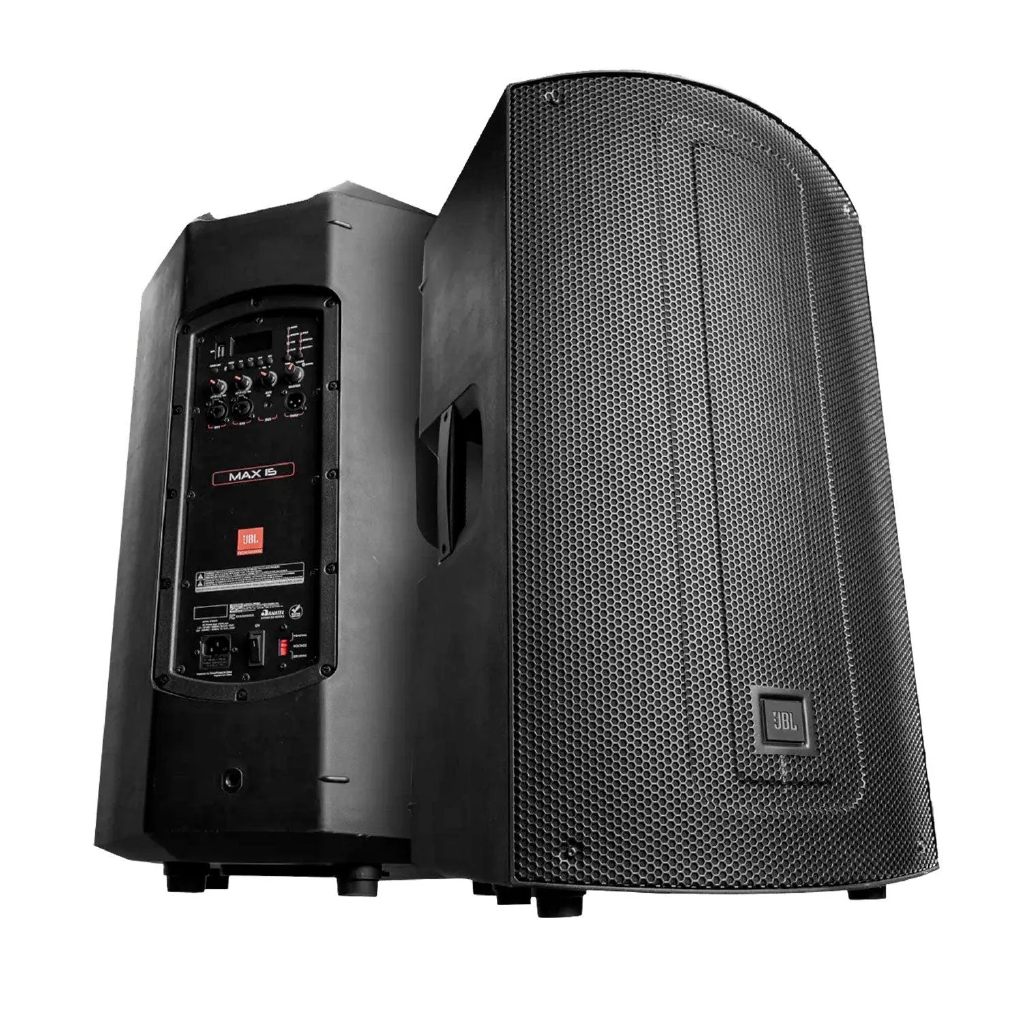 MAX 15 Altavoz amplificado de 15 pulgadas con Bluetooth - Imagen 4