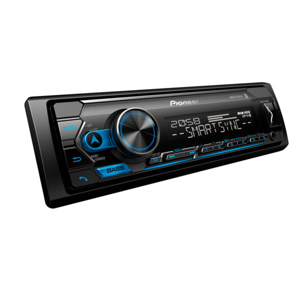 Radio - Pioneer MVH-S325BT - Sin mecanismo de CD - Imagen 2