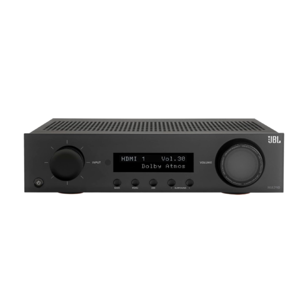 MA710 BLK_3_1024 JBL MA710 Receptor AV 7.2 canales (110 vatios x 7) 8K