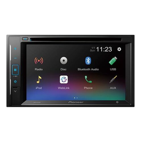 JBL Legend 700 - Pantalla  LCD de 7" pulgadas para vehículo.