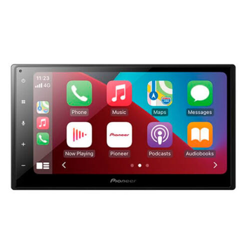 JBL Legend 700 - Pantalla  LCD de 7" pulgadas para vehículo.