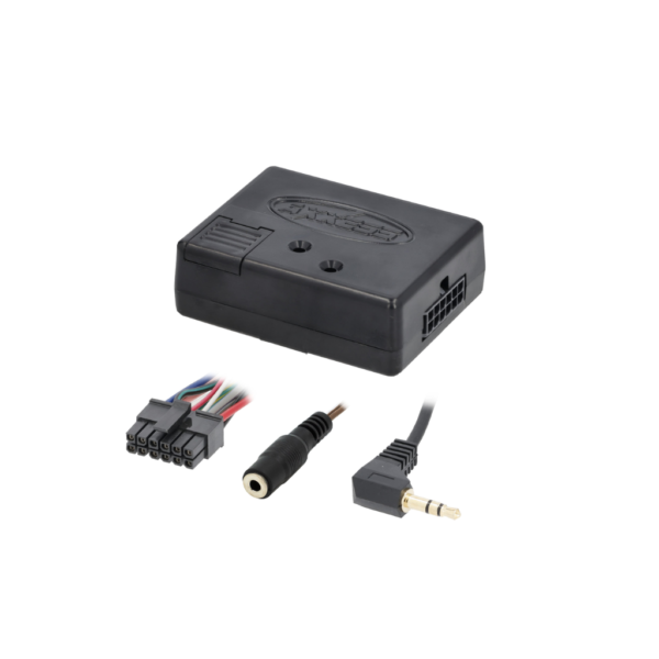AXXESS AXSWC-Interfaz universal para controles de audio al volante (Steering Wheel Control Interface)