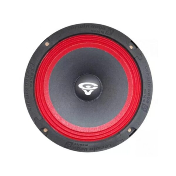 Cerwin-Vega CVP65-Bocina PRO Full-Range para automóvil-Sistemas de audio automotriz de alto SPL, reemplazo de medios y proyectos personalizados