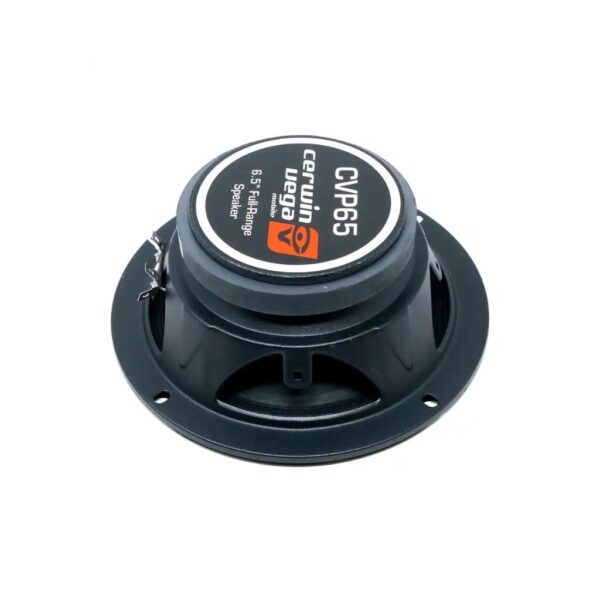 Cerwin-Vega CVP65-Bocina PRO Full-Range para automóvil-Sistemas de audio automotriz de alto SPL, reemplazo de medios y proyectos personalizados