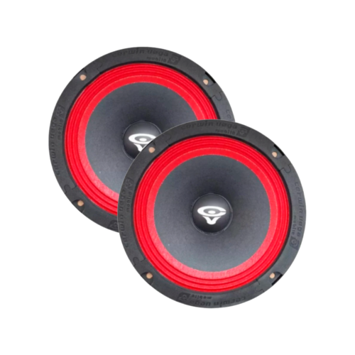 Cerwin-Vega CVP65 – Bocinas serie PRO de 16 cms, 300 Watts (el par)