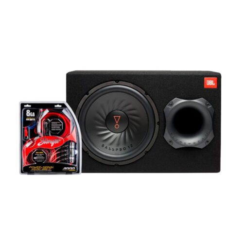 JBL GTO-X6 – Bocinas coaxiales de 16 cms, 2 vías, 180 Watts (*precio par)