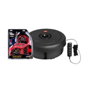 Car auido 3 basspro + SK46101_1_1024 JBL + Stinger Car Audio 3 – BassPro 12 + SK46101-Combo de subwoofer activo con kit de instalación