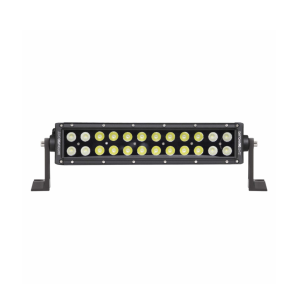 Metra Electronics DL-BDR14-Daytona Lights-Blackout Dual Row LED Light Bar