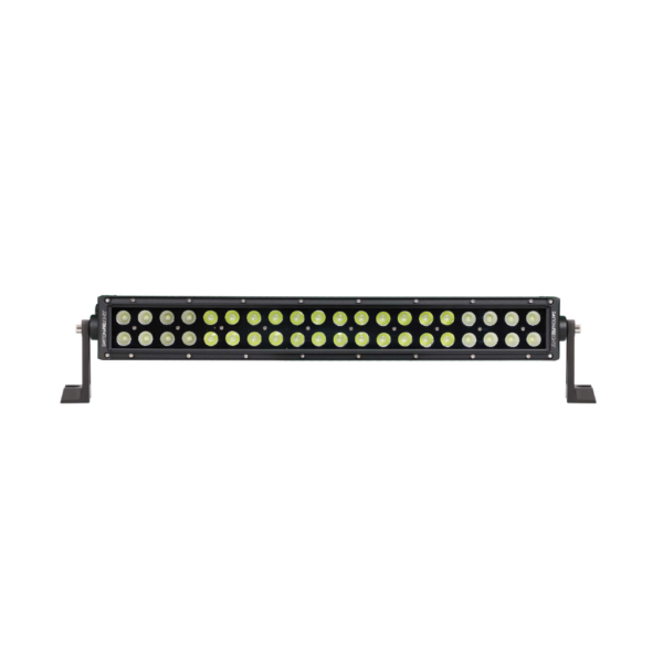 Metra Electronics DL-BDR22-Daytona Lights by Metra-Blackout Dual Row LED Light Bar