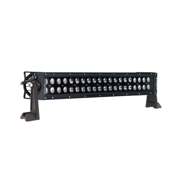 Metra Electronics DL-BDR22-Daytona Lights by Metra-Blackout Dual Row LED Light Bar