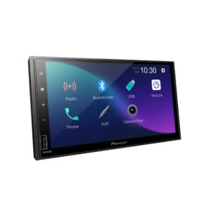 DMH-A375BT_2_1024 Pioneer DMH-A375BT - Receptor multimedia para automóvil - Música, video, llamadas manos libres y conectividad con smartphones