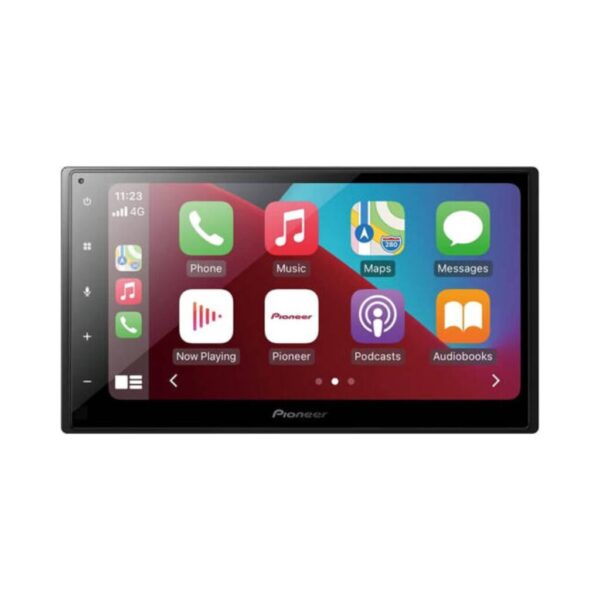 DMH-A4450BT_1_1024 Pioneer DMH-A4450BT - Receptor multimedia para automóvil - Navegación, música, llamadas manos libres y entretenimiento multimedia en vehículos