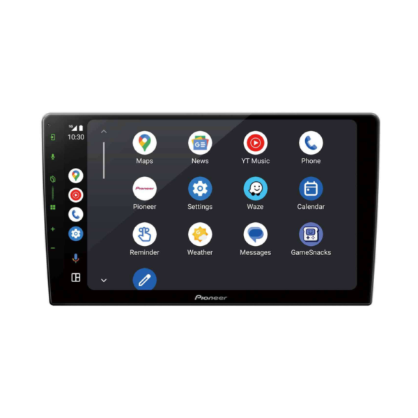 DMH-AP6650BT_2_1024 Pioneer DMH-AP6650BT - Pantalla multimedia para automóvil - Navegación, streaming de música, llamadas manos libres, multimedia y conectividad para vehículos