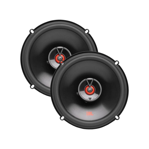 JBL GTO-X6 – Bocinas coaxiales de 16 cms, 2 vías, 180 Watts (el par)