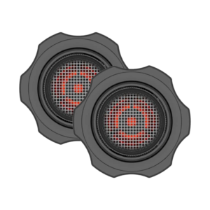GTOX34T JBL GTOX34T - Tweeters de 3/4", 150 Watts (*precio par)