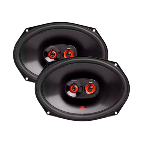 JBL GTOX9AM - Bocinas ovaladas de 6" x 9", 5 vías, 750 Watts (el par)