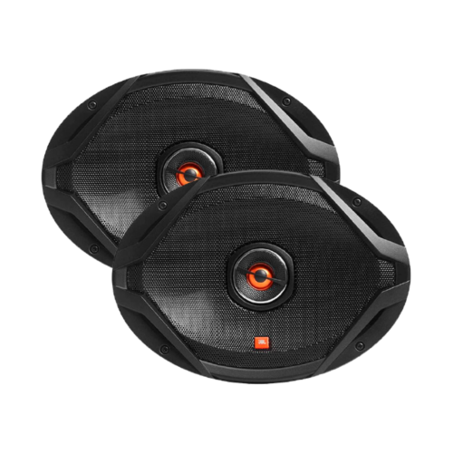 JBL GX9628 - Bocinas ovaladas de 6" x 9", 2 vías, 300 Watts (el par)