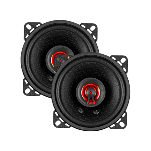 Cerwin-Vega H40 – Bocinas de 10 cms, 2 vías, 150 Watts Max, incluye rejillas (el par)