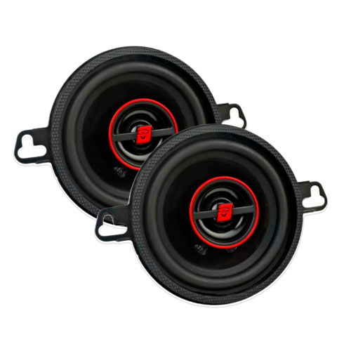 Cerwin-Vega H735 – Bocinas de 3.5″, 2 vías/120 Watts (el par)