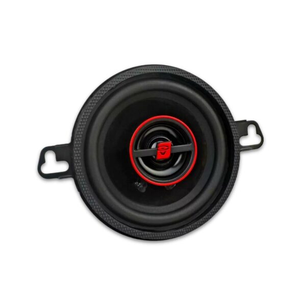 Cerwin-Vega H735-Reemplazo de bocinas originales del vehículo, instalación en tablero (dash), esquinas o espacios compactos, y mejora del sistema de audio de fábrica.