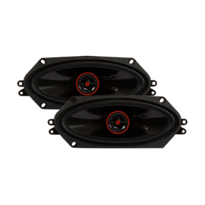 Cerwin-Vega H7410 - Bocinas ovaladas de 4" x 10", 2 vías, 320 Watts (*precio par)
