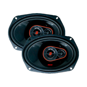 H7683 Cerwin-Vega H7683 - Bocinas ovaladas de 6" x 8", 3 vías, 360 Watts (*precio par)