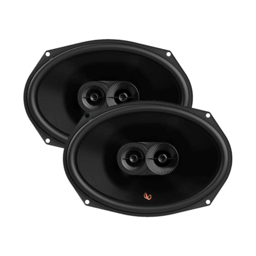 PRIMUS693M_0 Infinity PRIMUS693M - Bocinas ovaladas de 6" x 9", 3 vías, 180 Watts (el par)