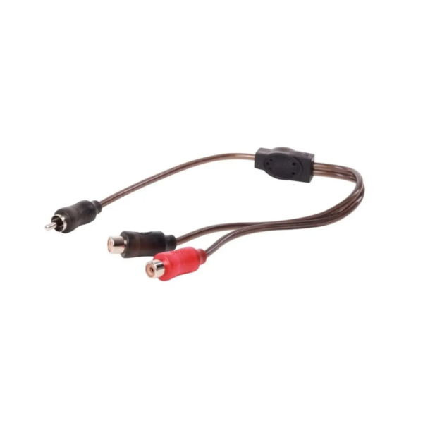 Stinger SI1217-17 ft 2-Channel RCA Interconnect