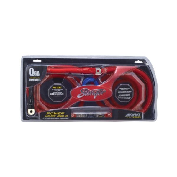 Cable stinger-SK-4201-Kit de instalación para amplificador