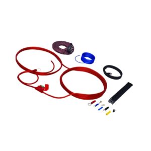 Cable metra TSX-AMP8-Kit de instalación para amplificador