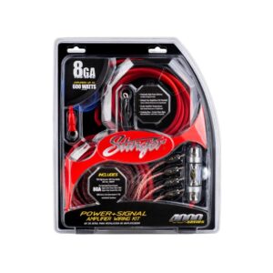 SK-4681_1_1024 Cable stinger SK4681-Kit completo de instalación para amplificador