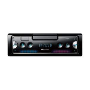 SPH-C10BT_1_1024 Pioneer SPH-SC10BT (SPH-10BT)-Receptor multimedia digital para automóvil-Música, llamadas manos libres, navegación y control del smartphone durante la conducción