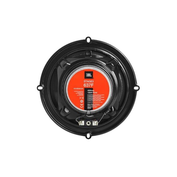 JBL Stage3 637F - Bocinas de 16 cms para vehículo (el par)