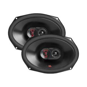 JBL STAGE3 9637 - Bocinas ovaladas de 6" x 9", 3 vías, 225 Watts (*precio par)