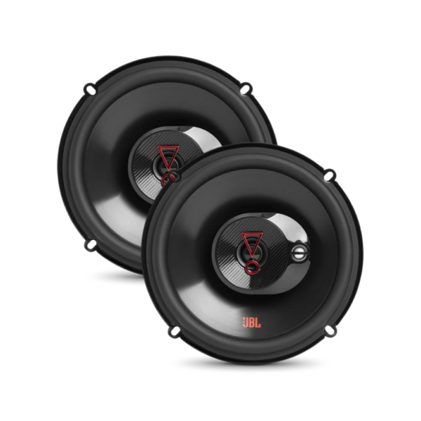 Stage3 637F_0 JBL Stage3 637F – Bocinas de 16 cms, 6.5", 3 vías, 135 Watts (el par)