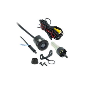 iBeam (Metra Electronics) TE-SBC-Cámara de reversa universal tipo Bullet-Asistencia de reversa y estacionamiento para automóviles