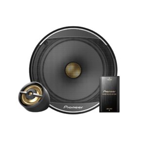 Pionner TS-A1608C-6.5" (16.5 cm)-Sistema de componentes de 2 vías