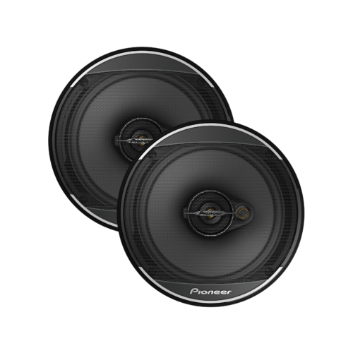 Pioneer TS-A1678S – Bocinas de 16 cms, 3 vías, 320 Watts (el par)
