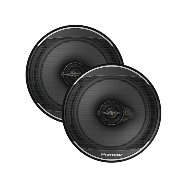 TS-A1678S_0 Pioneer TS-A1678S – Bocinas de 16 cms, 3 vías, 320 Watts (*precio par)