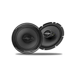 Pionner TS-A1678S-Actualización del sistema de audio original del vehículo, reemplazo de bocinas de fábrica y sistemas de car audio con o sin amplificador.