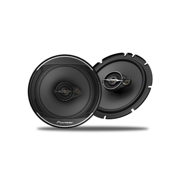 Pionner TS-A1678S-Actualización del sistema de audio original del vehículo, reemplazo de bocinas de fábrica y sistemas de car audio con o sin amplificador.