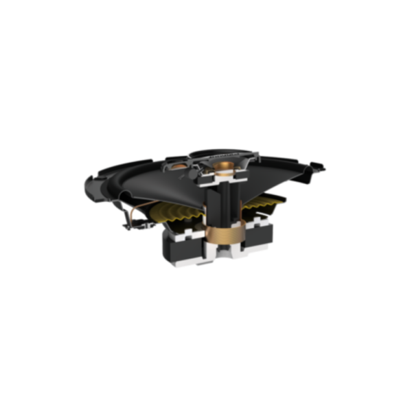 Pionner TS-A1678S-Actualización del sistema de audio original del vehículo, reemplazo de bocinas de fábrica y sistemas de car audio con o sin amplificador.