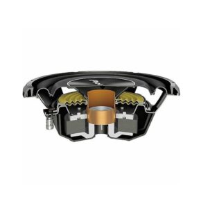 Pioneer TS-A2500LS4-Subwoofer de montaje superficial (Shallow Mount)