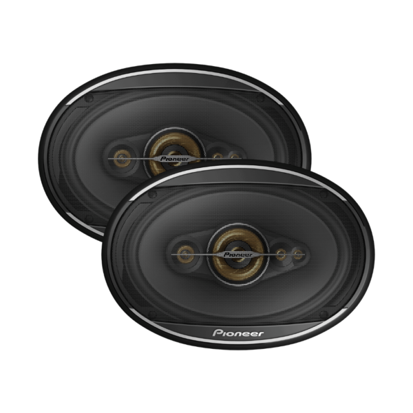 TS-A6998S_0 Pioneer TS-A6998S - Bocinas ovaladas de 6" x 9", 5 vías, 750 Watts (*precio par)