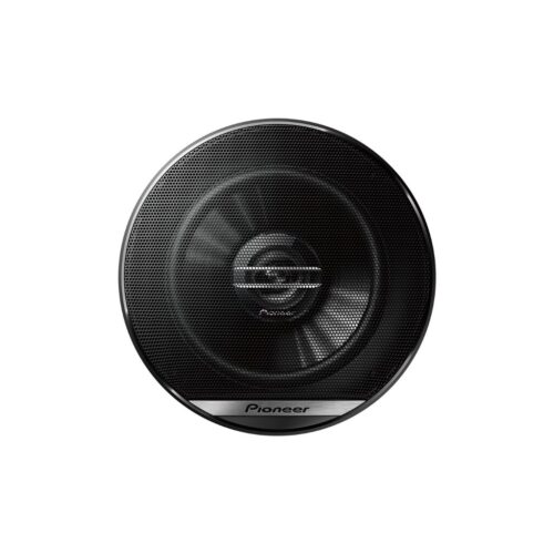 Pionner TS-G1320F-Reemplazo de bocinas originales del vehículo, mejora del sistema de audio de fábrica y sistemas de car audio básicos con o sin amplificador.