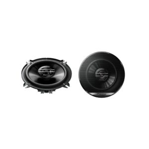 TS-G1320F_4_1024 Pionner TS-G1320F-Reemplazo de bocinas originales del vehículo, mejora del sistema de audio de fábrica y sistemas de car audio básicos con o sin amplificador.