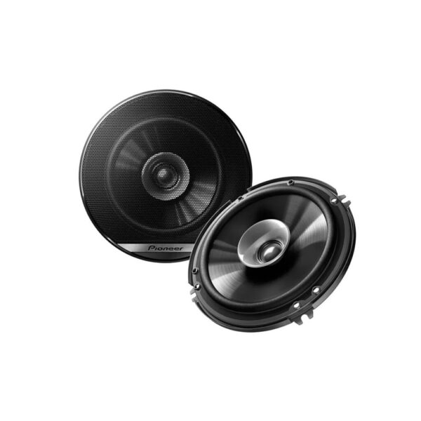 Pionner TS-G1610F-Reemplazo de bocinas originales del vehículo, mejora del sistema de audio de fábrica y sistemas de car audio básicos.