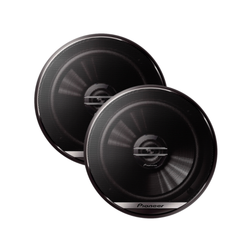 Pioneer TS-G1620F – Bocinas de 16 cms, 2 vías, 300 Watts (el par)